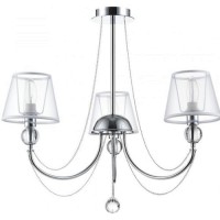 Люстра подвесная FREYA Beverly FR5661-PL-03-CH