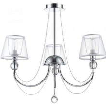 Люстра подвесная FREYA Beverly FR5661-PL-03-CH Люстра подвесная FREYA Beverly FR5661-PL-03-CH