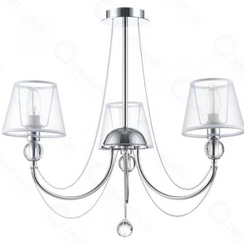 Люстра подвесная FREYA Beverly FR5661-PL-03-CH