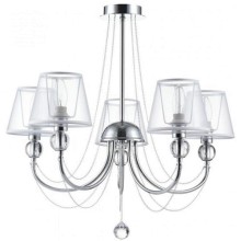 Люстра подвесная FREYA Beverly FR5661-PL-05-CH Люстра подвесная FREYA Beverly FR5661-PL-05-CH