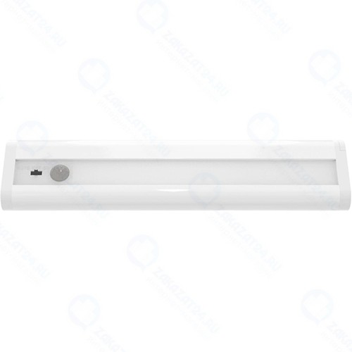Светодиодный сенсорный светильник Gauss 2,5W, 215х47х18mm, 105lm, линейный, белый (CL003)