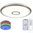 Умный потолочный светильник CITILUX Starlight Smart, 60W LED, бронза (CL703A83G)