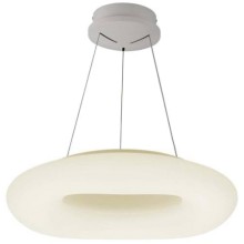 Умный потолочный светильник CITILUX Stratus Smart, 75+20W LED, белый (CL732A520G)