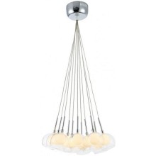 Люстра подвесная FREYA Carmela FR5175-PL-11-CH Люстра подвесная FREYA Carmela FR5175-PL-11-CH