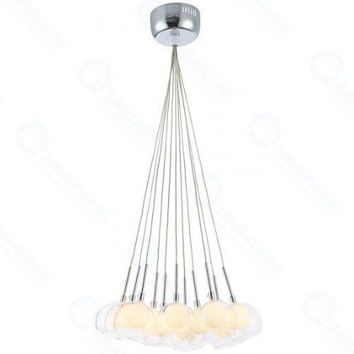 Люстра подвесная FREYA Carmela FR5175-PL-11-CH