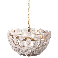 Люстра потолочная GRAMERCY Carol CH184-3