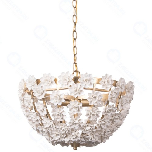 Люстра потолочная GRAMERCY Carol CH184-3