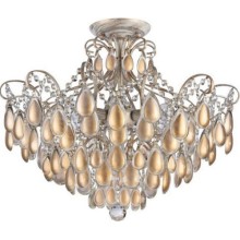 Люстра потолочная FREYA Chabrol FR2302-CL-09-WG Люстра потолочная FREYA Chabrol FR2302-CL-09-WG