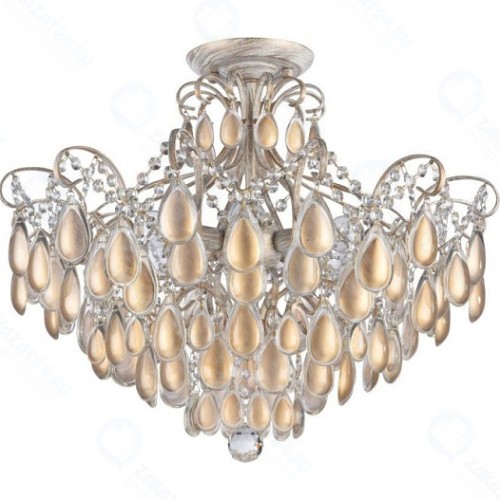 Люстра потолочная FREYA Chabrol FR2302-CL-09-WG