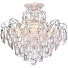 Люстра потолочная FREYA Chabrol FR2302CL-04S Люстра потолочная FREYA Chabrol FR2302CL-04S