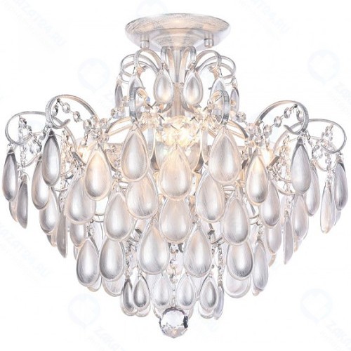 Люстра потолочная FREYA Chabrol FR2302CL-04S