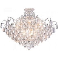 Люстра потолочная FREYA Chabrol FR2302CL-09S