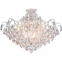 Люстра потолочная FREYA Chabrol FR2302CL-09S Люстра потолочная FREYA Chabrol FR2302CL-09S