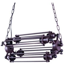 Светильник потолочный DESONDO DS-20571 Warper Bunch Светильник потолочный DESONDO DS-20571 Warper Bunch