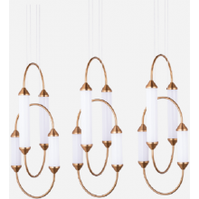 Люстра потолочная DESONDO DS-30161 Mycosis Люстра потолочная DESONDO DS-30161 Mycosis