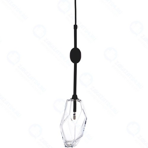 Светильник потолочный DESONDO DS-5911 Clear Crystal Rock