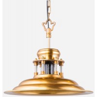 Светильник потолочный DESONDO DS-B11352 Brass Felwort