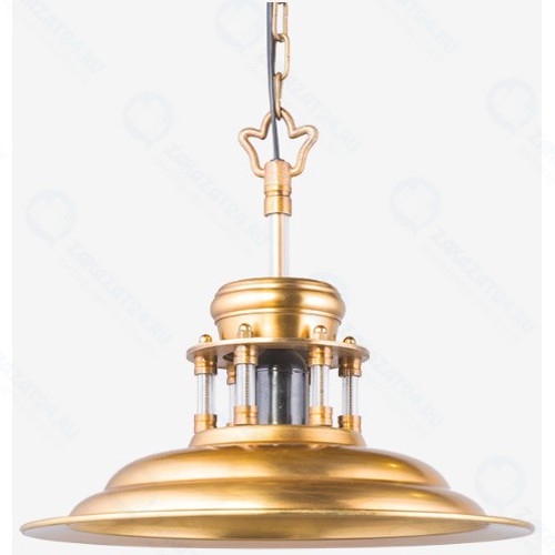 Светильник потолочный DESONDO DS-B11352 Brass Felwort