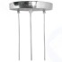Светильник потолочный DESONDO DS-B11376 Silver Triplet Slick
