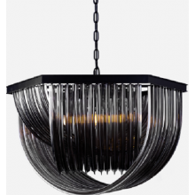 Люстра потолочная DESONDO DS-CB207739 Murano Coss Люстра потолочная DESONDO DS-CB207739 Murano Coss