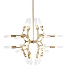 Люстра потолочная DESONDO DS-CB5241Gold Kinetic Orb Люстра потолочная DESONDO DS-CB5241Gold Kinetic Orb