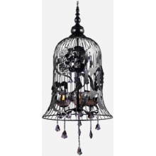 Люстра потолочная DESONDO DS-L11026 Madame Pompadour Люстра потолочная DESONDO DS-L11026 Madame Pompadour