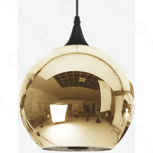 Светильник потолочный DESONDO DS-L20432 Copper