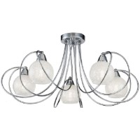 Люстра потолочная FREYA Dana FR5023CL-05CH