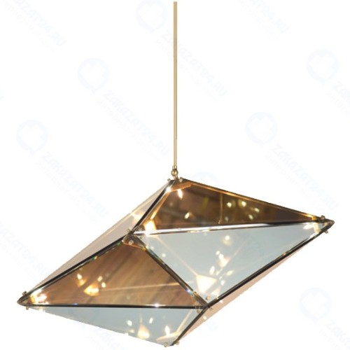 Светильник потолочный DELIGHT-COLLECTION Diamond KG0852P-8B