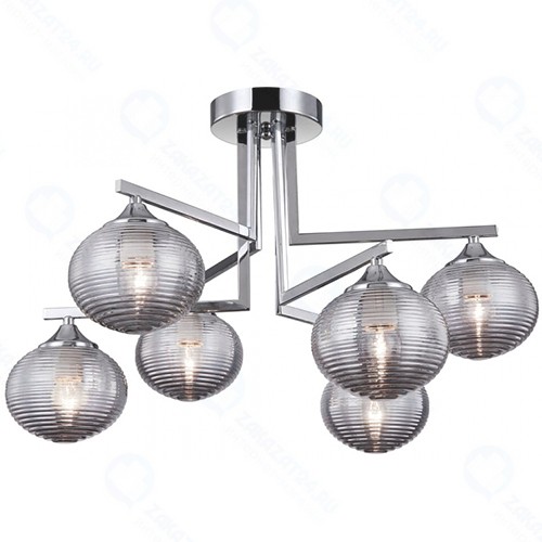 Люстра потолочная FREYA Dolores FR5047PL-06CH