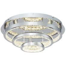 Светильник потолочный FREYA Dome FR6004CL-L35CH Светильник потолочный FREYA Dome FR6004CL-L35CH