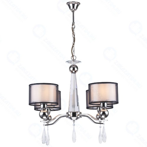 Люстра потолочная ARTI-LAMPADARI E 1.1.4.600 N Rufina