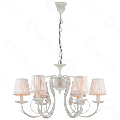 Люстра потолочная ARTI-LAMPADARI E 1.1.6 WG Vittorio