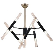 Люстра подвесная FREYA Edera FR5006PL-12B Люстра подвесная FREYA Edera FR5006PL-12B