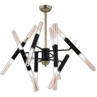 Люстра подвесная FREYA Edera FR5006PL-16B