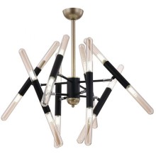 Люстра подвесная FREYA Edera FR5006PL-16B Люстра подвесная FREYA Edera FR5006PL-16B