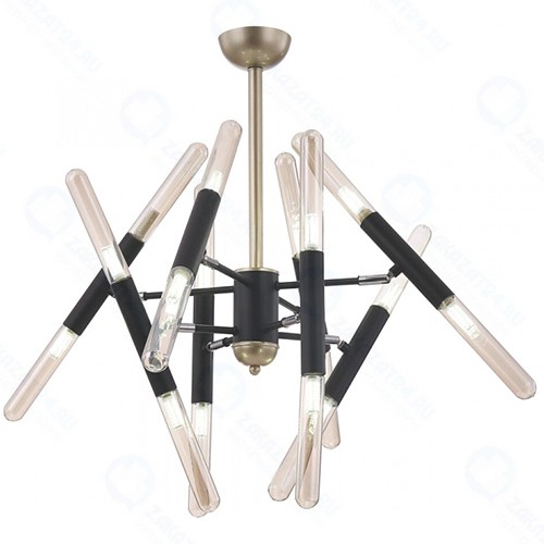 Люстра подвесная FREYA Edera FR5006PL-16B