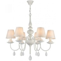 Люстра подвесная FREYA Eliza FR5756-PL-06-W