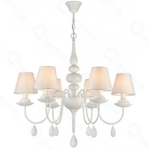 Люстра подвесная FREYA Eliza FR5756-PL-06-W