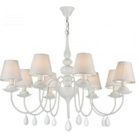 Люстра подвесная FREYA Eliza FR5756-PL-08-W