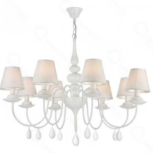 Люстра подвесная FREYA Eliza FR5756-PL-08-W