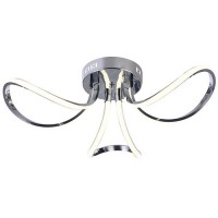 Люстра потолочная FREYA Flora FR6681-CL-L32CH