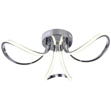 Люстра потолочная FREYA Flora FR6681-CL-L32CH Люстра потолочная FREYA Flora FR6681-CL-L32CH