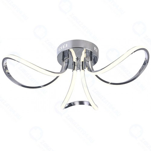 Люстра потолочная FREYA Flora FR6681-CL-L32CH