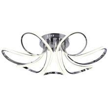 Люстра потолочная FREYA Flora FR6681-CL-L87CH Люстра потолочная FREYA Flora FR6681-CL-L87CH