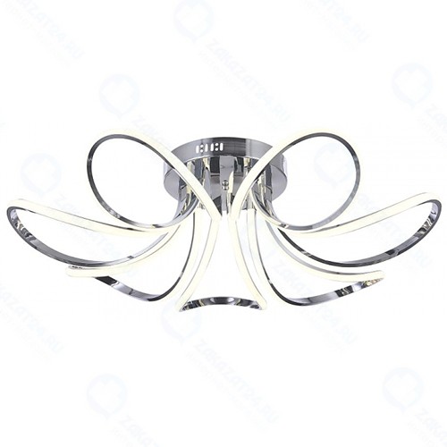 Люстра потолочная FREYA Flora FR6681-CL-L87CH