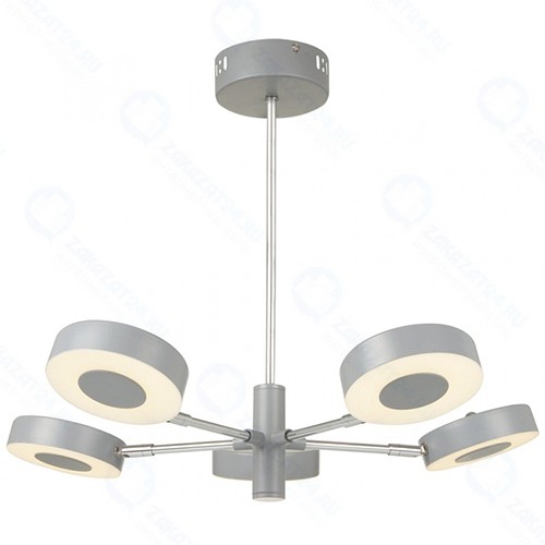 Люстра потолочная FREYA Gabby FR6009PL-L55GR