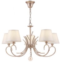 Люстра подвесная FREYA Gisela FR2013PL-05G