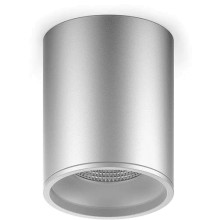 Накладной светодиодный светильник Gauss HD004 12W 4100K 79x100mm, 920lm, хром/сатин