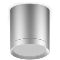 Накладной светодиодный светильник Gauss HD019 6W 4100K 68х75mm, 420lm, хром/сатин